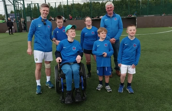 FAI's Football For All Festival