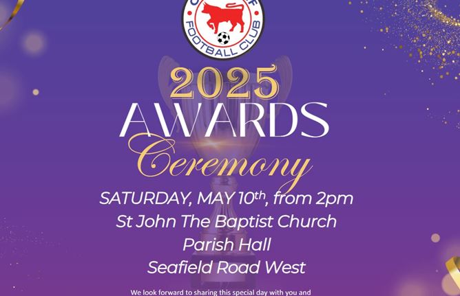 Clontarf FC Awards Day June 2025