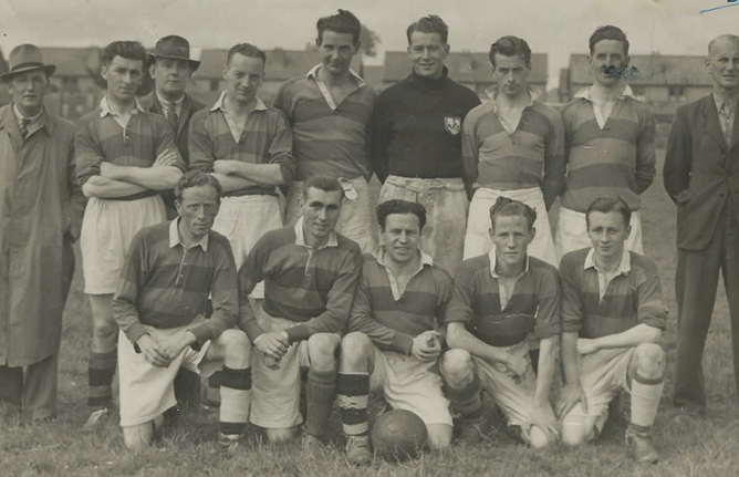 Club History Uncovered